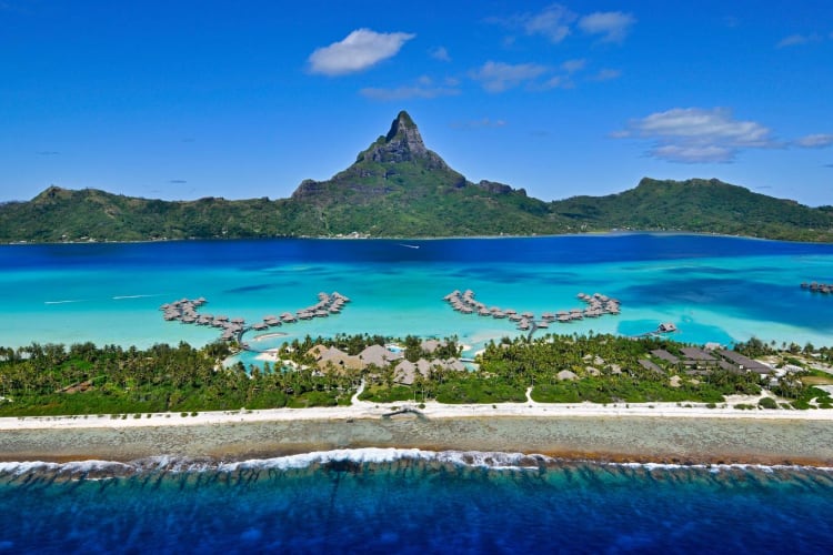 InterContinental Bora Bora Resort & Thalasso Spa